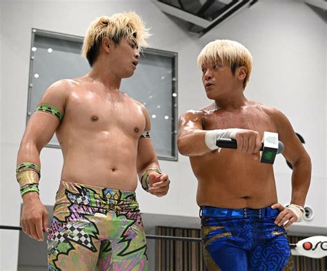 写真：【ノア】拳王 清宮海斗と〝g1＆n―1〟覇者同士のシングルを約束「これができるのは俺たちだけ」 東スポweb