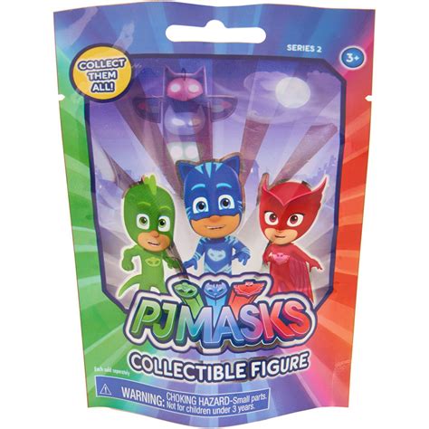 Pj Masks Blind Bag Figurines Each Woolworths