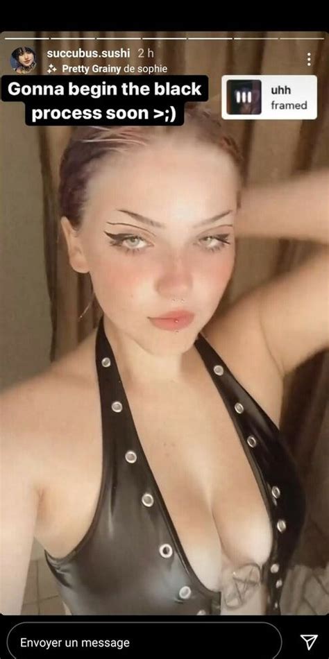 Succubus Sushi Nude Porn Pictures XXX Photos Sex Images Page