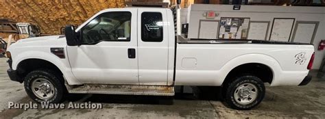 2008 Ford F250 Super Duty Xl Supercab Pickup Truck In Platte City Mo Item Kd9011 For Sale