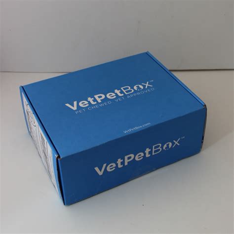 Vetpet Box Cat Subscription Review Coupon October 2019 Msa