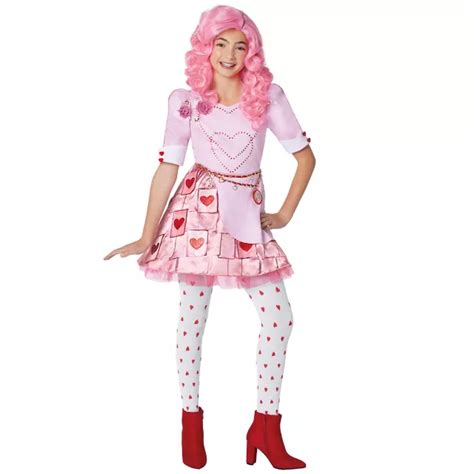 Kids Bridget Costume - Descendants: The Rise of Red - Spirithalloween.com