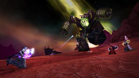 World Of Warcraft Nos Har Regresar A Os Atr S Con Burning Crusade