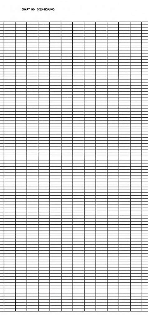 graphic controls roll paper strip chart    strip chart wd