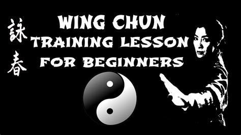 Wing Chun For Beginners Lesson Blocking Techniques Kwan Sau