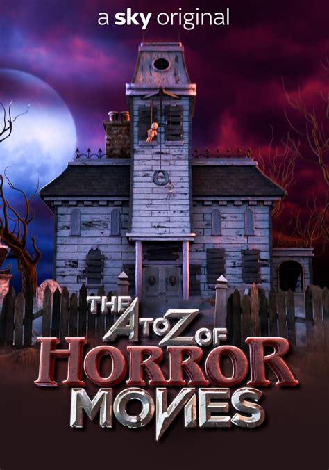 The A to Z of Horror Movies - stream online