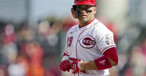 Joey Votto Says He Has Agreed To Minor League Contract With Hometown Toronto Blue Jays Sports