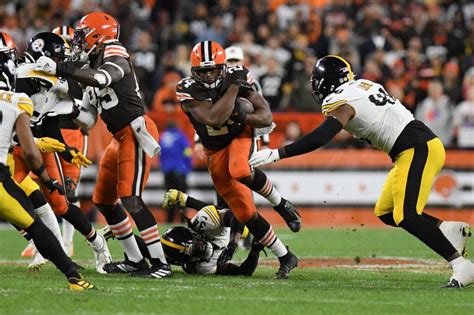 Browns Vs Steelers Player Prop Bets For Monday Night Football Nick