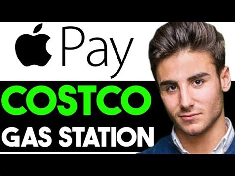 USE APPLE PAY AT COSTCO GAS STATION 2024 FULL GUIDE YouTube