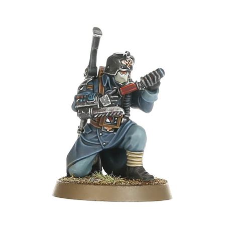 Kill Team Veteran Guardsmen Where To Buy Size And Datasheets