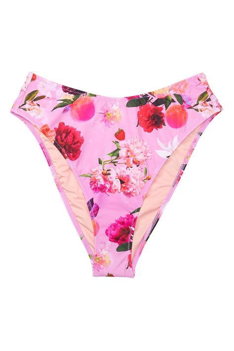 Buy Victoria S Secret Laurito High Waist Cheeky Bikini Bottom From The