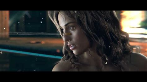 Cyberpunk 2077 Teaser Trailer 2013 Youtube