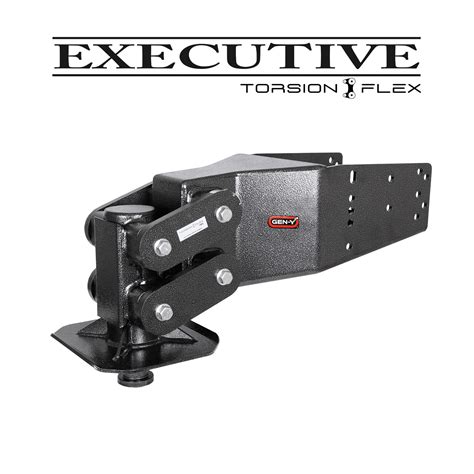 Executive Fifth Wheel King Pin Box GEN Y HITCH