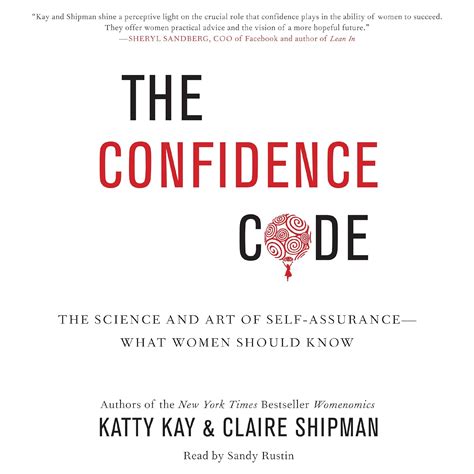 Amazon.com: The Confidence Code: The Science and Art of Self-Assurance ...