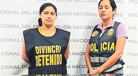 Mujer Ordenó Matar A Su Pareja Por 2 Mil Soles Pero Sicario Se