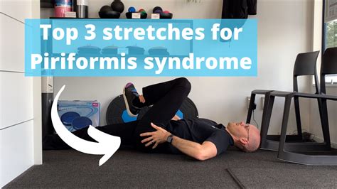 Top 3 Stretches For Piriformis Syndrome Elevate Chiropractic