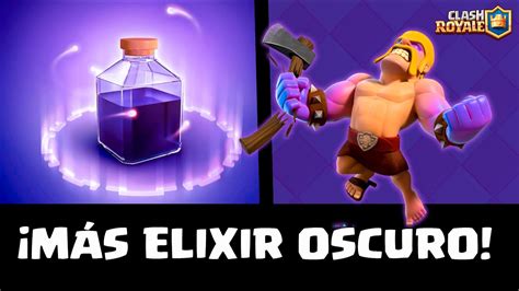 FURIA X10 NUEVO MODO DE JUEGO DARK ELIXIR Temporada 49 De Clash