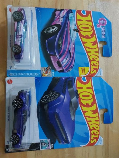 Hot Wheels 2024 Rrrroadster Hw Celebration Racers Hw Modified Drift N