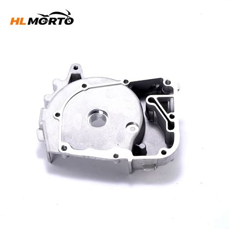 Motorcycle Stator Right Crankcase Cover For GY6 50CC 60CC 80CC 139QMB