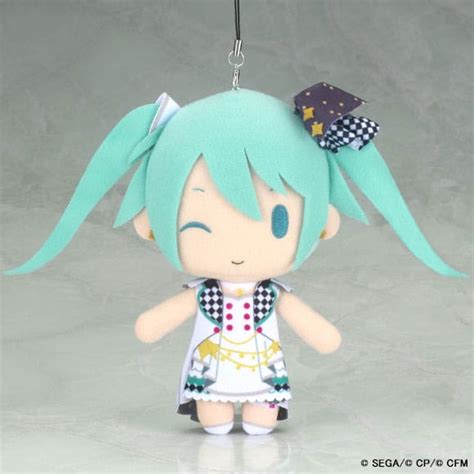 プロジェクトセカイ カラフルステージ Feat 初音ミク ミニぬいぐるみ ステージのセカイの初音ミク プロジェクトセカイ