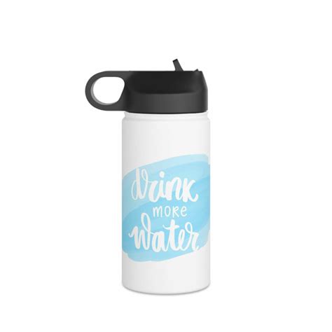 Water Bottle Designs