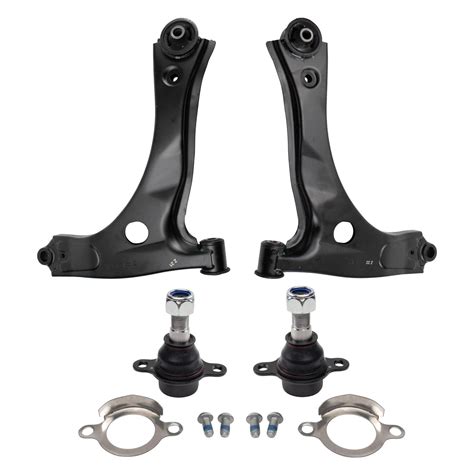 TRQ PSA60148 Front Control Arm And Suspension Kit