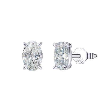 8a Cubic Zirconia Earrings