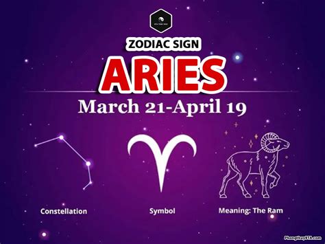 aries zodiac sign traits love  career guide bta astrology