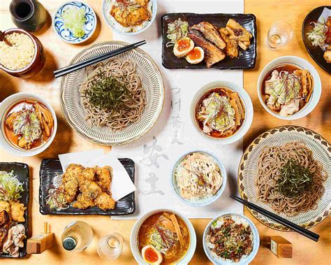 つけ蕎麦安土 西新宿店の出前・宅配・テイクアウトメニュー ウーバーイーツ