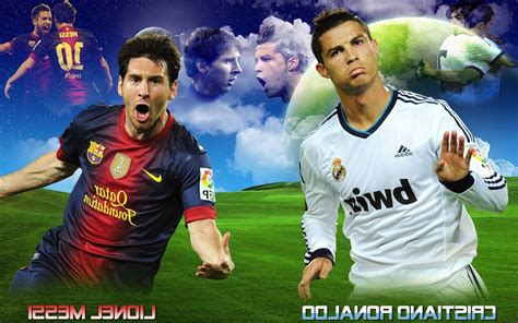 🔥 Free Download Ronaldo Vs Messi Wallpaper By Stacyyoung Wallpapersafari