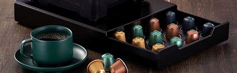 Miuly K Cup Drawer Organizer20 Capacity K Cup Storage