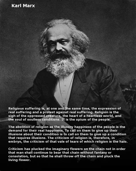 Marx Quotes On Religion. QuotesGram