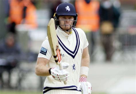 Kent Captain Sam Billings Is Right Character For New Look England Test Squad Says County Team