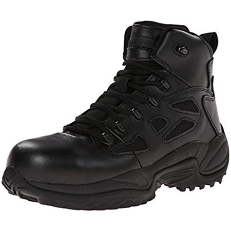 Reebok Duty Rapid Response RB RB8674 Botas tácticas con tamaño