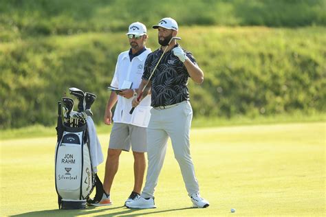 What Irons Are Jon Rahm Using At The Memorial Tournament 2023 Masters Champions Witb This Week