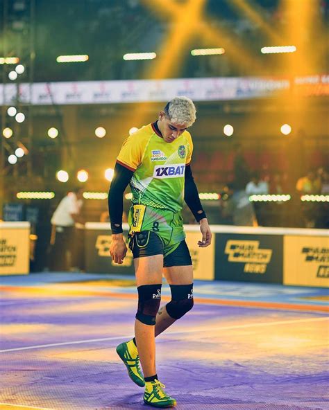 Pro Kabaddi Top Defender Most High S Mohammadreza Chiyaneh Ends