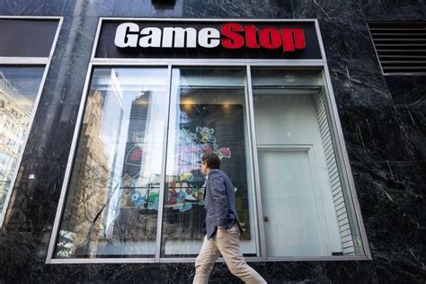 GameStop Shares Fall as It Terminates CEO and Ryan Cohen Becomes ...