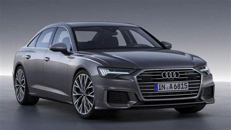 Recall Audi A6 2018 Accident Bodywork