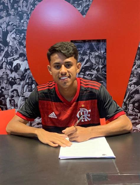 Veja Lances De Gabriel Barros Nova Contrata O Do Flamengo Flaresenha