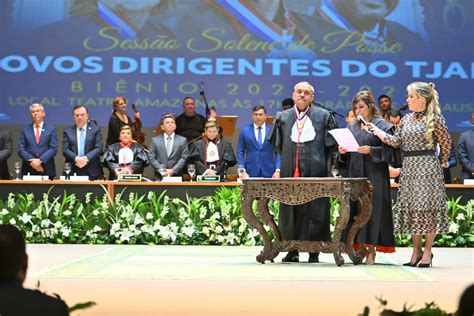 02 03 23 POSSE DESEMBARGADORA NÉLIA CAMINHA Deputado Roberto Cidade