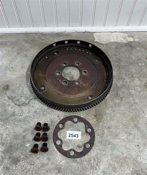 2003 2004 Jeep Tj Wrangler 40l 42rle Automatic Transmission Flexplate