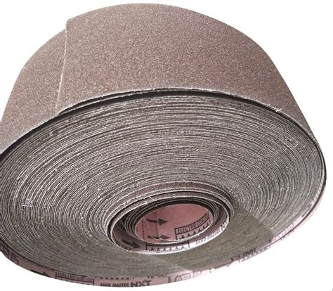 Brown Emery Cloth Roll, 80 mm at ₹ 1150/roll in Karaikkudi | ID: 26757425130