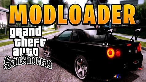 Como Instalar Modloader Atualizado No GTA SAMP De PC YouTube