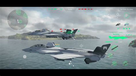 Uss Nemesis Cv Modern Warships Gameplay Seahawk Sigma Auto