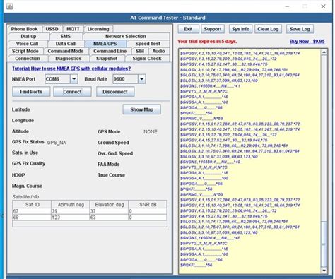 Enable GPS on EM7305 Windows 10 - MC/EM Series - Sierra Wireless Forum