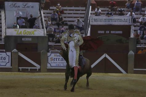 Jesús Rivero herido en el circuito de Novilladas de Andalucía