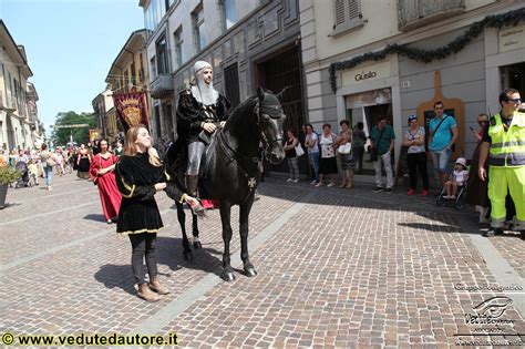 Giugno Palio Di San Pietro Abbiategrasso Reportage