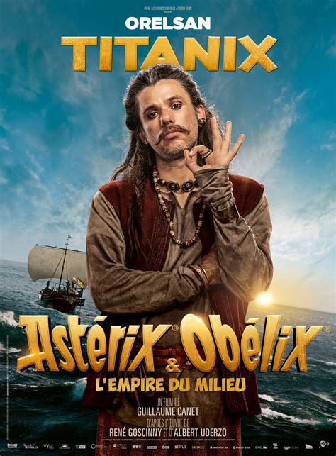 Affiche du film Astérix et Obélix L Empire du milieu Photo 24 sur