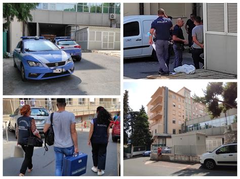 Imperia Tragedia All Ospedale Donna Di Anni Muore Precipitando Dal