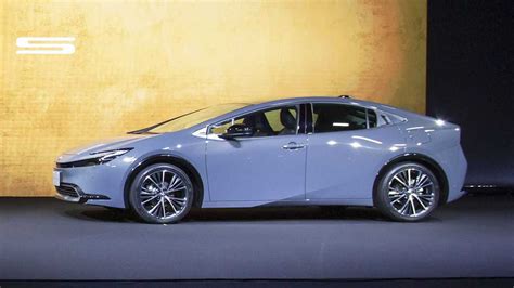 All New 2023 Toyota Prius A Nice Look And Only Plug In Hybrid Design